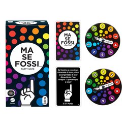 Gioco Ma se Fossi GAMES Italiano HYB60