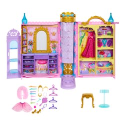 Image of Guardaroba da Favola playset DISNEY PRINCESS HXC20 cod094
