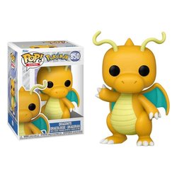 POP GAMES Pokemon Dragonite 850 74220