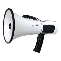 Megafono GT 1231BT 30W White e Black