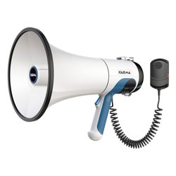 Megafono GT 1232BT 40W White e Blue