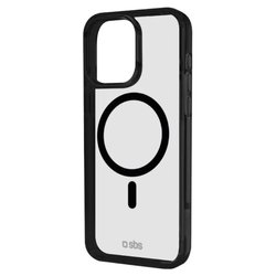 Cover IPHONE 16 Pro MAG FRAME Black TEMAGCOLIP1661PK