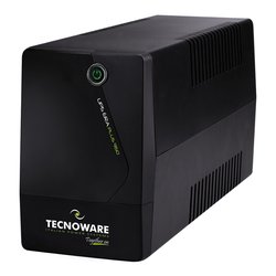Gruppo di continuità 950VA ERA PLUS Black FGCERAPL952SCH