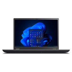 Image of Notebook 16" THINKPAD P16V Gen 2 ( Intel Core Ultra 7 165H 32GB 1TB ) nero 21KX000SIX cod094