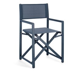 TAYLOR Sedia regista Navy