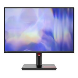 Monitor 24" Full HD 1080p THINKVISION T24d 30 Raven black 63FFMAT1EU