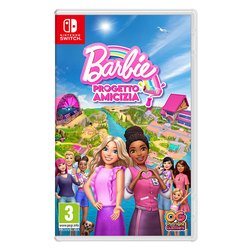 SWITCH Barbie Progetto Amicizia PEGI 3+ SWSW1818