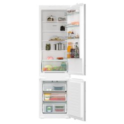 Frigorifero e congelatore Combinato Total No Frost IQ100 KI96NNSE0 classe E (L60cm)
