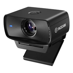 Webcam USB Type-C FACECAM MK2 Black 10WAC9901 Full HD 1920x1080