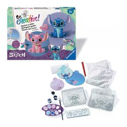 Creazioni in Gesso di Stitch BE CREATIVE 23877