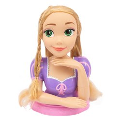 Rapunzel Styling Head De Luxe DISNEY PRINCESS DND03