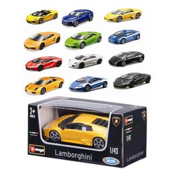 Automodello scala 1:43 LAMBORGHINI Assortito 18 011216