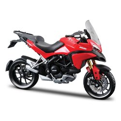 Moto stradale scala 1:18 DUCATI Assortito 00148