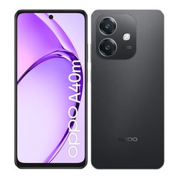 Image of Smartphone 6,7" A40M 4G Lte Sparkle nero ( 256GB Ram 8GB 5100mAh ) 110010347676 cod094