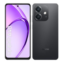 Image of Smartphone 6,7" A40 4G Lte Sparkle nero ( 128GB Ram 6GB 5100mAh ) 110010347163 cod094