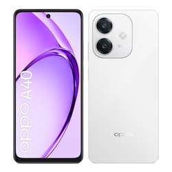 Image of Smartphone 6,7" A40 4G Lte Starlight bianco ( 128GB Ram 6GB 5100mAh ) 110010347453 cod094