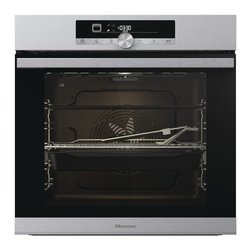Image of Forno incasso (77Lt) BI350XPZ Inox classe A+ (L60cm) cod094