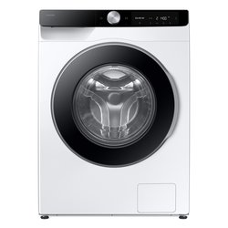 Image of Lavatrice 9 Kg AI CONTROL WW90DG6U85LKU3 Ecodosatore bianco e nero classe A 1400giri/min (60x55x85cm) cod094