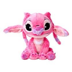 Peluche Angel (25cm) STITCH Fucsia 6315876954