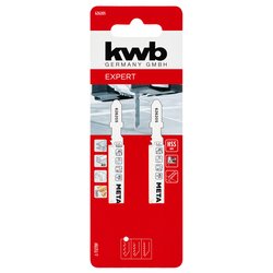 Set lame seghetto alternativo Per metallo 2 pz EXPERT 70 mm 49626205