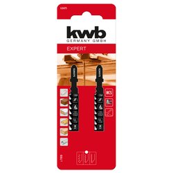 Image of Set lame seghetto alternativo per legno 2 pz EXPERT 70 mm 49626075 cod094
