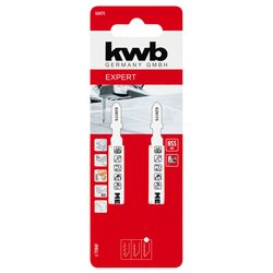 Set lame seghetto alternativo Per metallo 2 pz EXPERT 50 mm 49626175