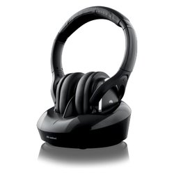 Cuffie wireless HP SERIES Digital Plus Black 497335