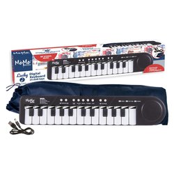 Tastiera musicale Lucky Black 10025