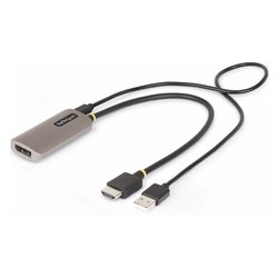 Cavo adattatore 2.1 8K HDMI a DisplayPort Gray 0,3m 148B HDMI DP 8K