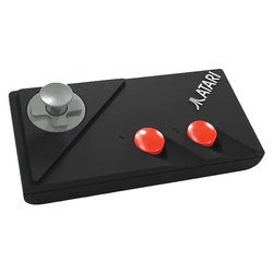 Gamepad ATARI CX78+ Wireless Black 1147021
