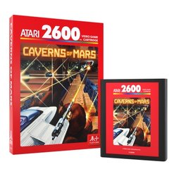 ATARI Caverns Of Mars 1147031