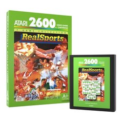 ATARI RealSports Collection 1145029