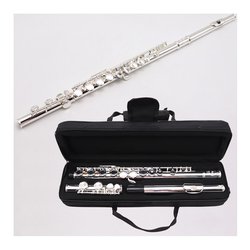 Flauto Traverso FL600 Silver 500006