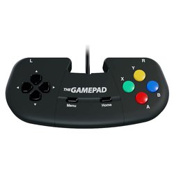 Image of Gamepad THEGAMEPAD nero 1144455 cod094