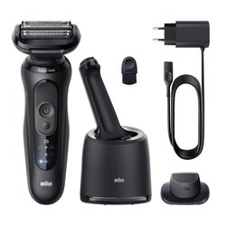 Rasoio barba SERIES 5 Clean&Fast Black 52 NT200CC