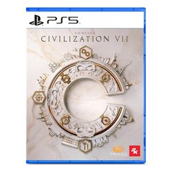 PLAYSTATION 5 Civilization VII PEGI 12+ SWP51032
