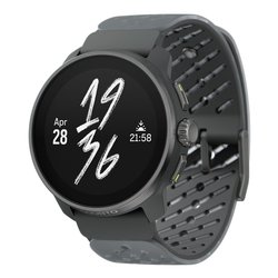 Smartwatch RACE S Titan Graphite 45 mm SS051104000