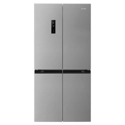 Image of Frigorifero e congelatore Multidoor UNIVERSALE FQI48XE Total No Frost Inox classe E (84x69x179cm) cod094