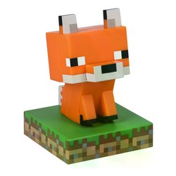 MINECRAFT Fox Lampada PP13275MCF