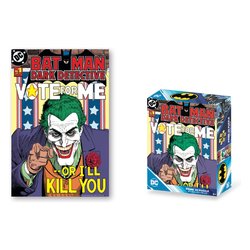 Puzzle PRIME 3D DC Comics The Joker 300 pz PUD08000