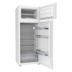 Frigorifero e congelatore Doppia porta Statico RI1P205NEWE White classe E (L60cm)