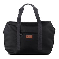 Borsa nursery (50x19x36cm) WEEKEND Black 80293 T52