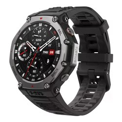 Image of Smartwatch ( AMOLED ) ADVENTURE SERIES T REX 3 Onyx 48 mm W2323GL1N cod094