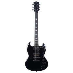 Chitarra elettrica SERIE 300 DV 300 Black 05134028