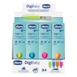 Termometro corporeo DIGIBABY Pediatrico Assortito 11836