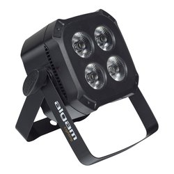 Proiettore disc jockey MINIPAR 46 Quad Black 18700180