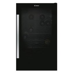 Cantinetta 41 bottiglie DIVINO CWC 150 ED NF Black 34005612 classe G (49x54,5x84,5cm)