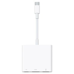 Adattatore video USB C ad AV digitale White MW5M3ZM A
