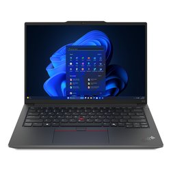Image of Notebook 14" THINKPAD E14 Gen 6 ( AMD Ryzen 7 7735HS 16GB 512GB ) Graphite nero 21M3002SIX cod094
