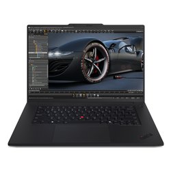 Image of Notebook 16" THINKPAD P1 Gen 7 ( Intel Core Ultra 7 155H 32GB 1TB ) nero 21KV001SIX cod094